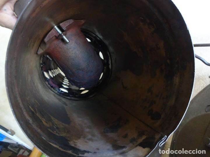Antig&uuml;edades: antigua estufa de petroleo - Foto 19