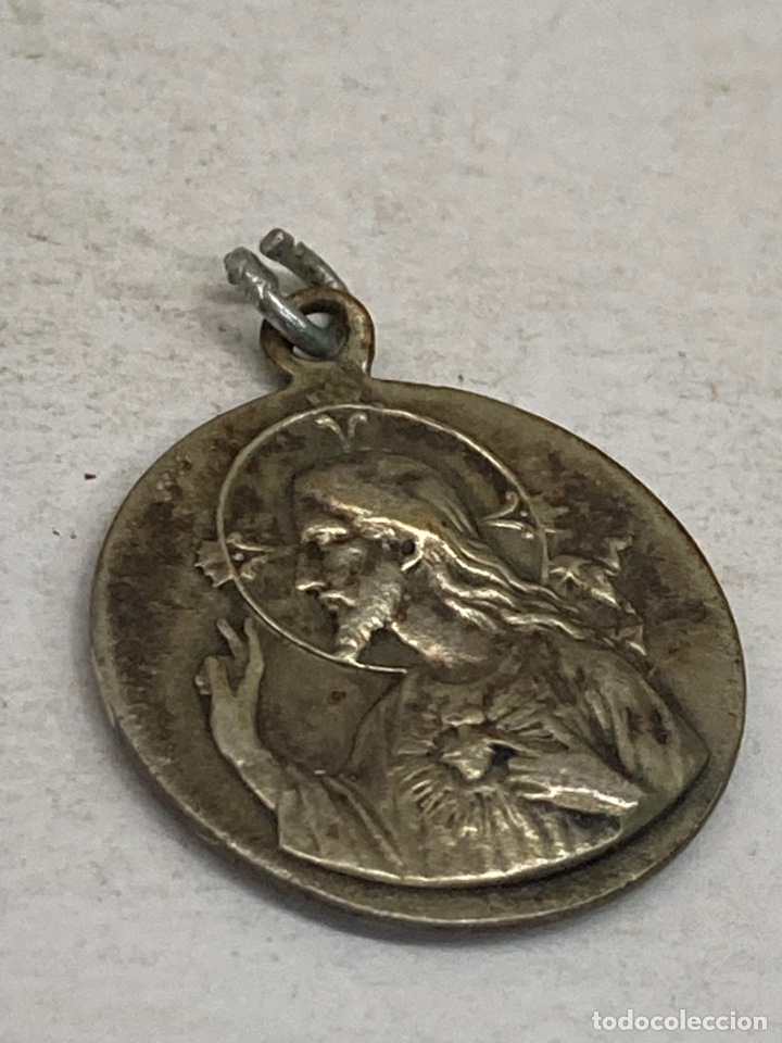 Antig&uuml;edades: Medalla de plata - Foto 1