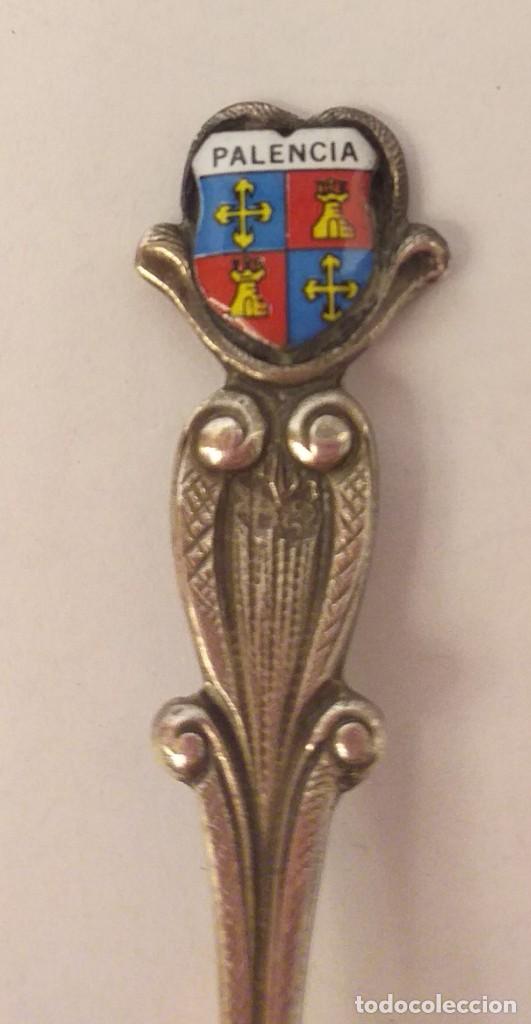 Antig&uuml;edades: Dos cucharillas espa&ntilde;olas de Colecci&oacute;n en plata - Foto 2