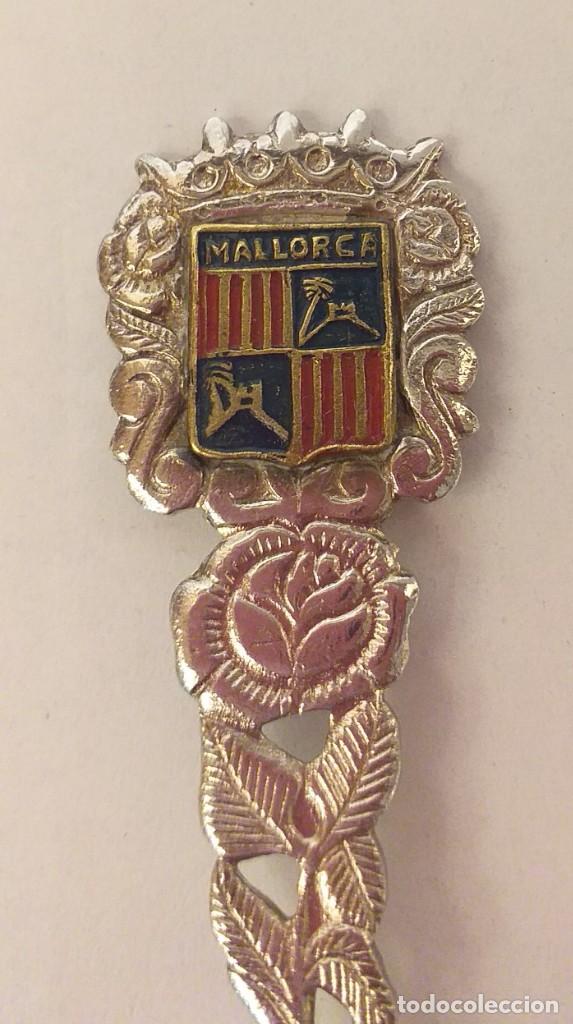 Antig&uuml;edades: Dos cucharillas espa&ntilde;olas de Colecci&oacute;n en plata - Foto 3
