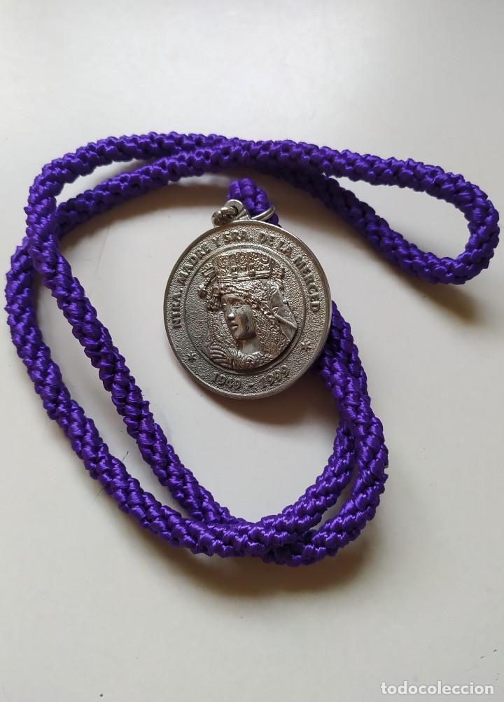 Antig&uuml;edades: Medalla Hermandad Bollullos de la Mitacion - Foto 1