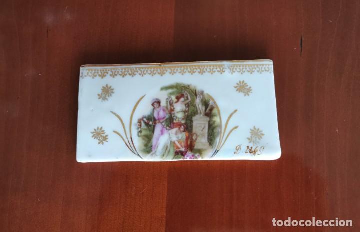 Antig&uuml;edades: AZULEJO ANTIGUO - Foto 1