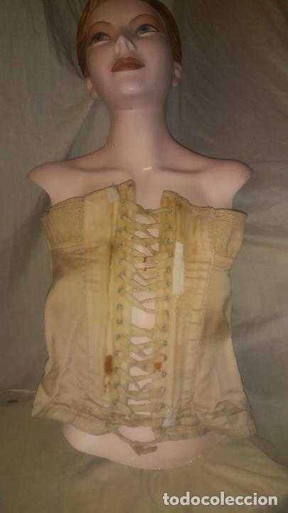 antiguo corset ortopédico - Buy Other antique objects on todocoleccion