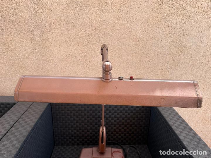 Antig&uuml;edades: DAZOR FLEATING FIXTURE LAMPARA JOYERIA - Foto 3