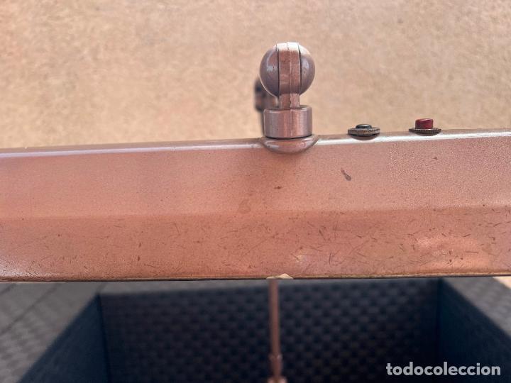 Antig&uuml;edades: DAZOR FLEATING FIXTURE LAMPARA JOYERIA - Foto 4