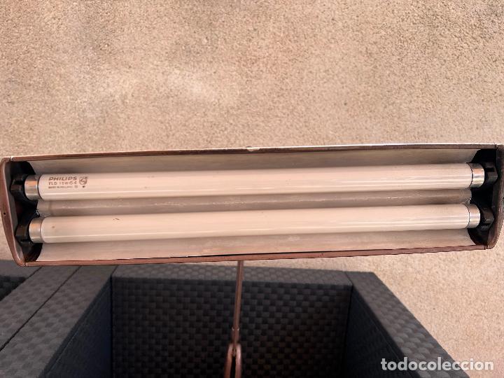 Antig&uuml;edades: DAZOR FLEATING FIXTURE LAMPARA JOYERIA - Foto 6
