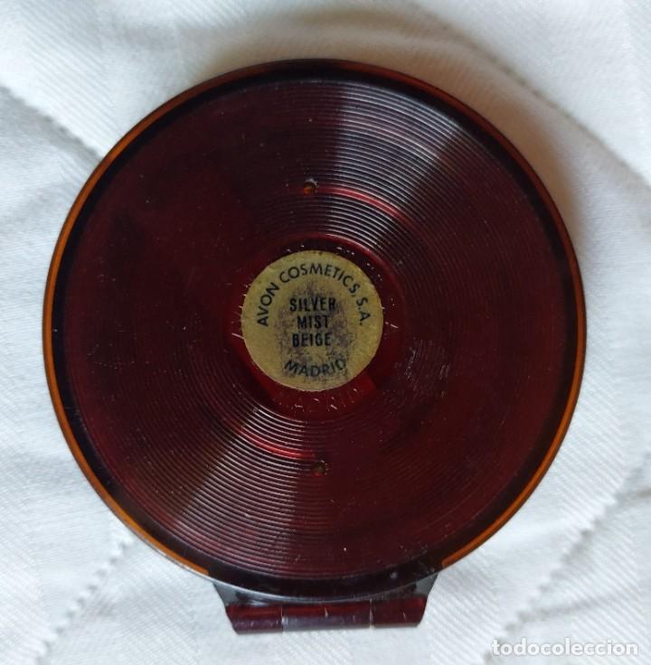 Antig&uuml;edades: VINTAGE AVON POLVERA - Foto 3