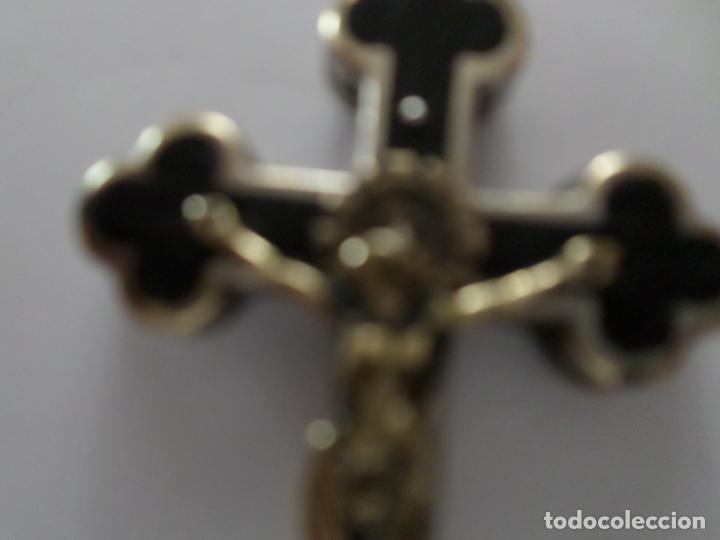 Antig&uuml;edades: CRISTO CON PAPEL EN EL INTERIOR DE INDULGENCIAS - Foto 5
