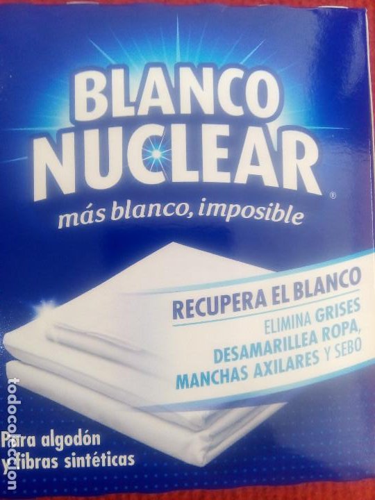 Blanco nuclear
