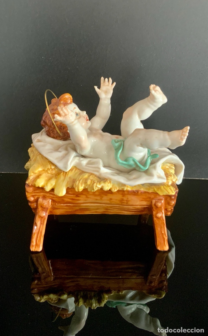 Antig&uuml;edades: Ni&ntilde;o Jes&uacute;s Algora - Foto 2