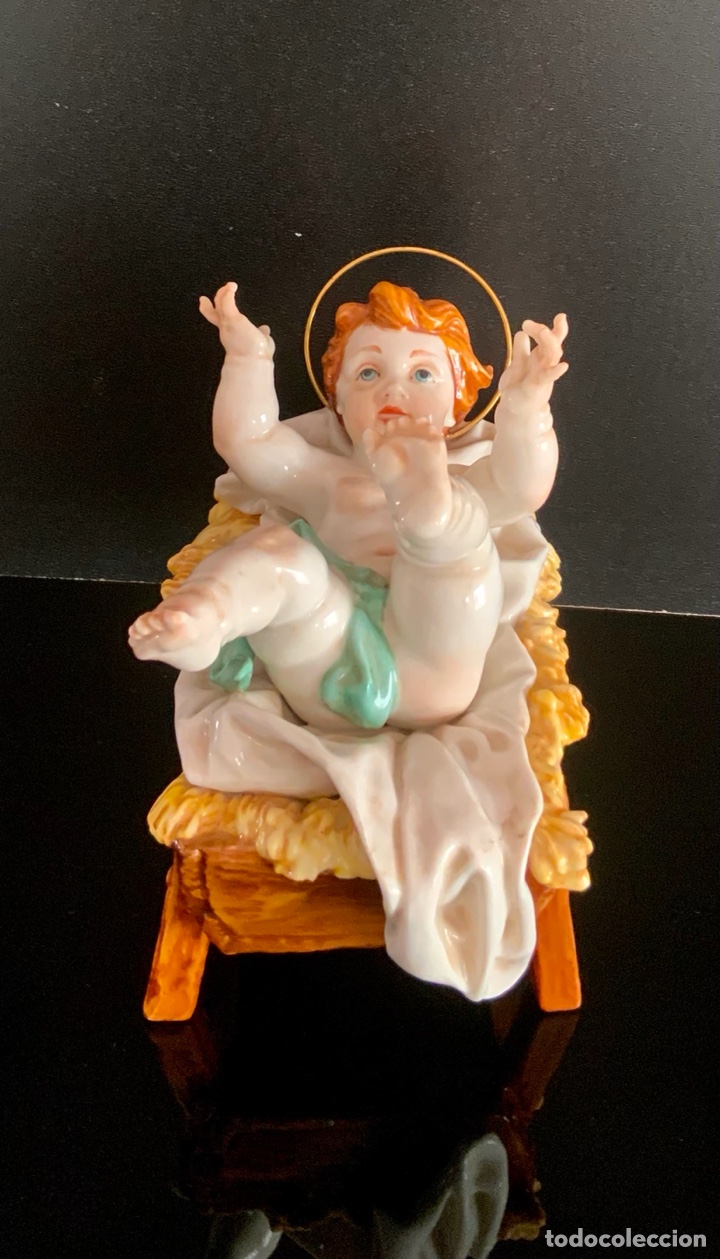 Antig&uuml;edades: Ni&ntilde;o Jes&uacute;s Algora - Foto 3