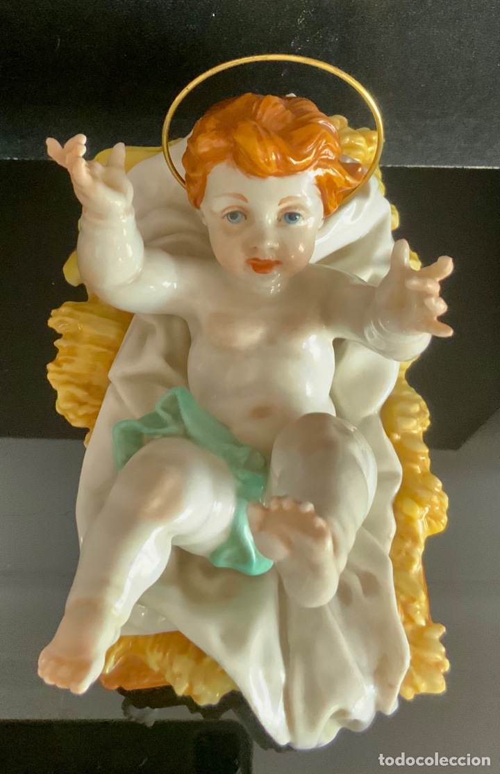 Antig&uuml;edades: Ni&ntilde;o Jes&uacute;s Algora - Foto 4