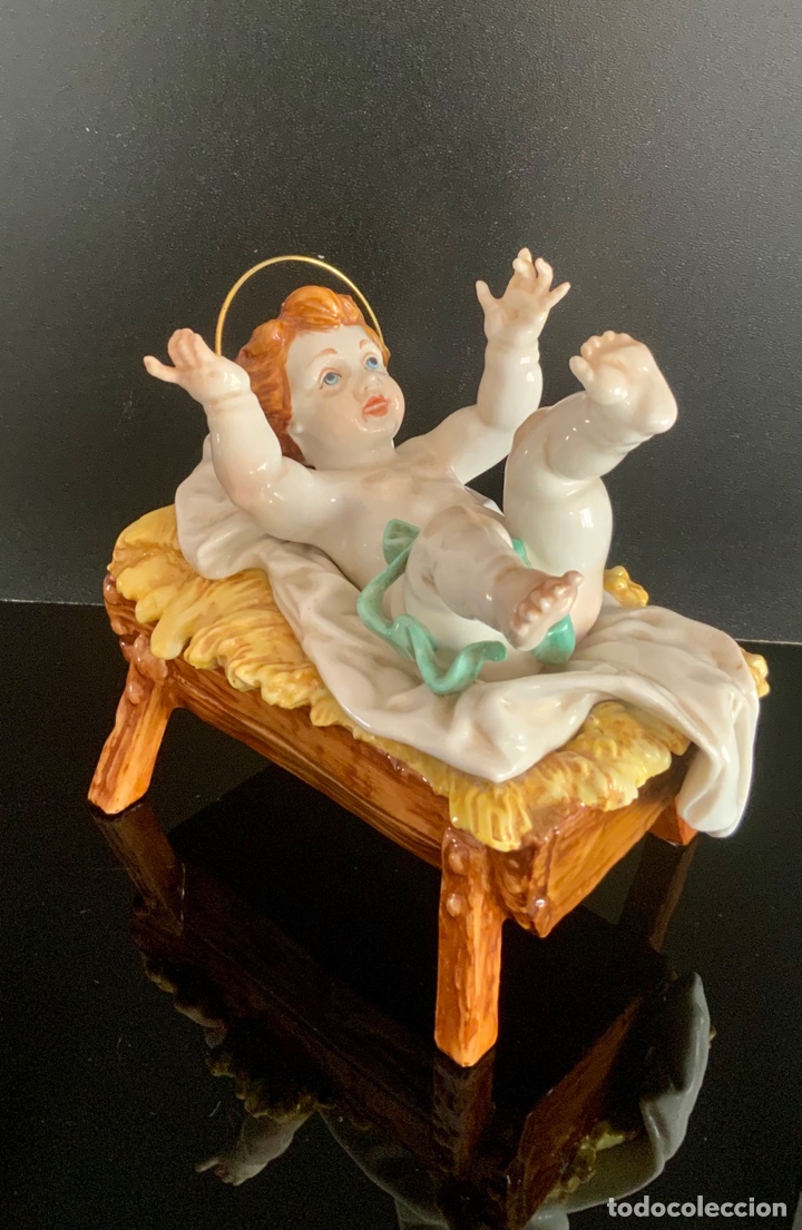 Antig&uuml;edades: Ni&ntilde;o Jes&uacute;s Algora - Foto 1
