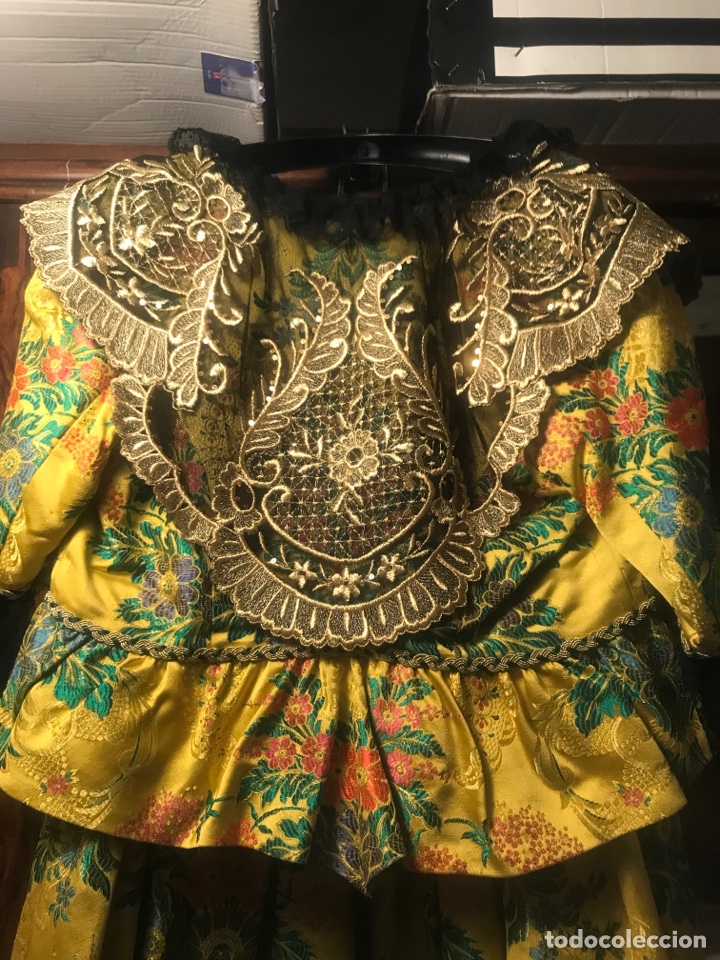 Antig&uuml;edades: Traje labradora - Foto 3