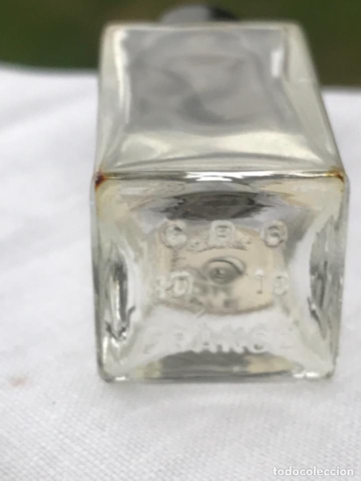 Antig&uuml;edades: Channel, 19, botecito cristal - Foto 4
