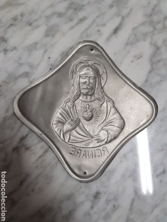 Antig&uuml;edades: Detente Coraz&oacute;n de Jes&uacute;s - Foto 2