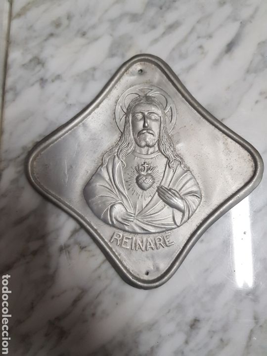 Antig&uuml;edades: Detente Coraz&oacute;n de Jes&uacute;s - Foto 1