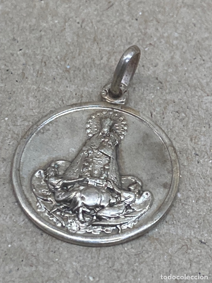Antig&uuml;edades: Medalla de plata - Foto 1