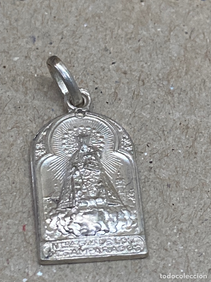 Antig&uuml;edades: Medalla de plata - Foto 1