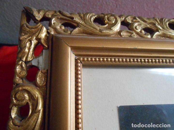 Antig&uuml;edades: VIRGEN DE LOS LIRIOS -Patrona de Alcoy - Foto 4