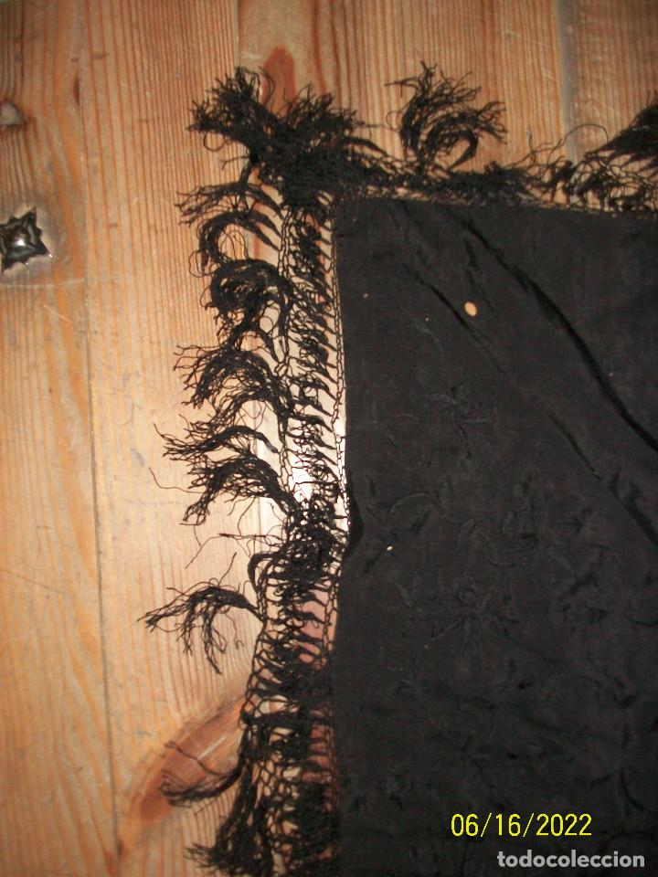 Antig&uuml;edades: ANTIGUA MANTILLA - Foto 3
