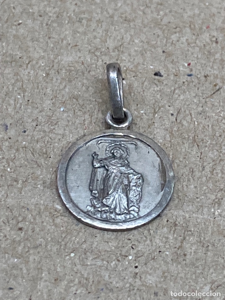 Antig&uuml;edades: Medalla de plata - Foto 1