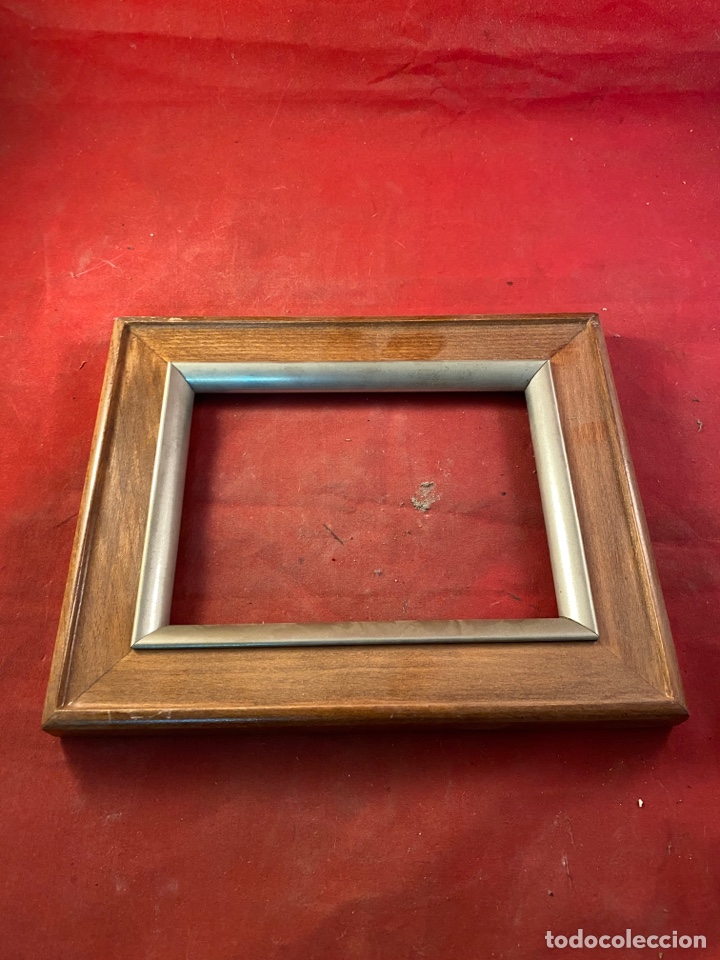 Antig&uuml;edades: Marco madera - Foto 1