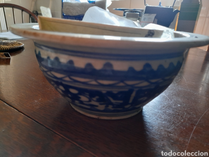 Antig&uuml;edades: Jarron antiguo Chino. - Foto 1