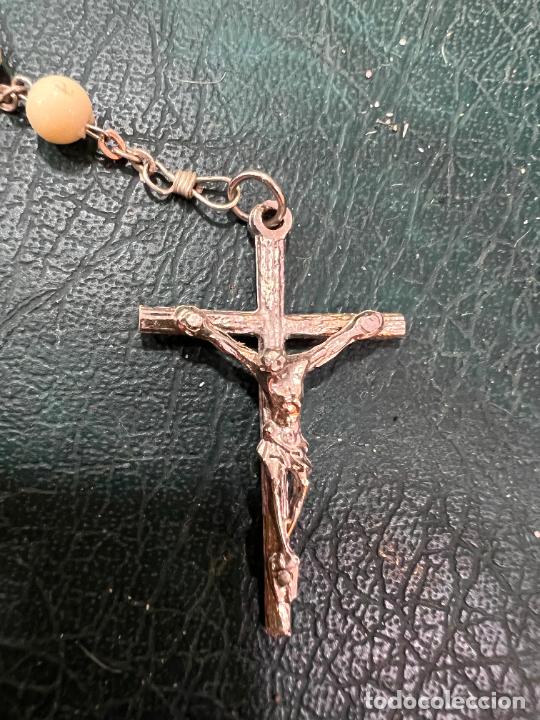 Antig&uuml;edades: ROSARIO RELIGIOSO - Foto 2