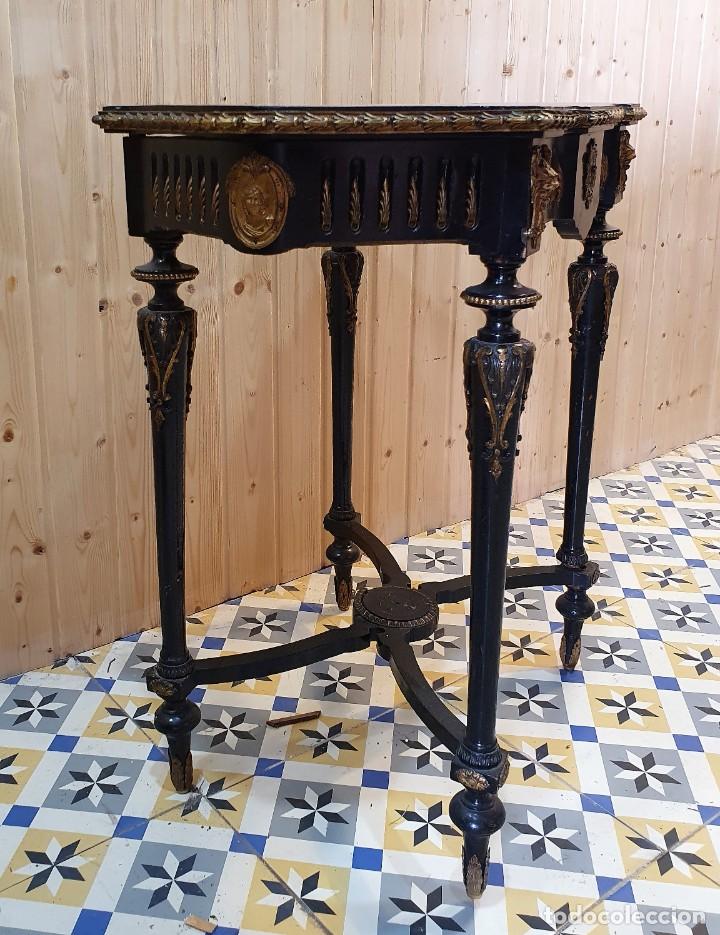 Antig&uuml;edades: TOCADOR ESTILO IMPERIO- - Foto 7
