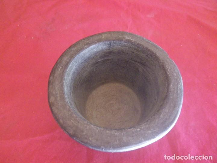Antig&uuml;edades: ANTIGUO ALMIREZ O MORTERO PARTENON , VER - Foto 6