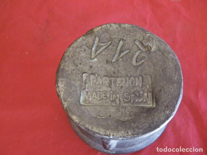 Antig&uuml;edades: ANTIGUO ALMIREZ O MORTERO PARTENON , VER - Foto 7