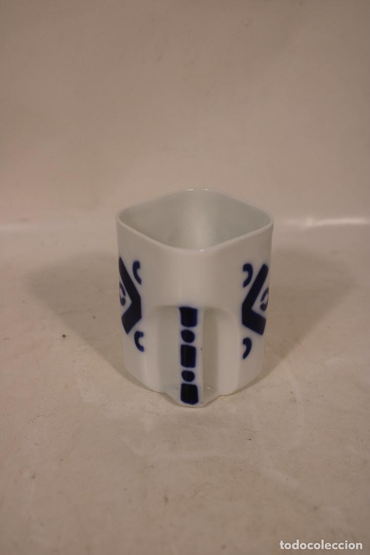 Antig&uuml;edades: taza sargadelos m.l. - Foto 4