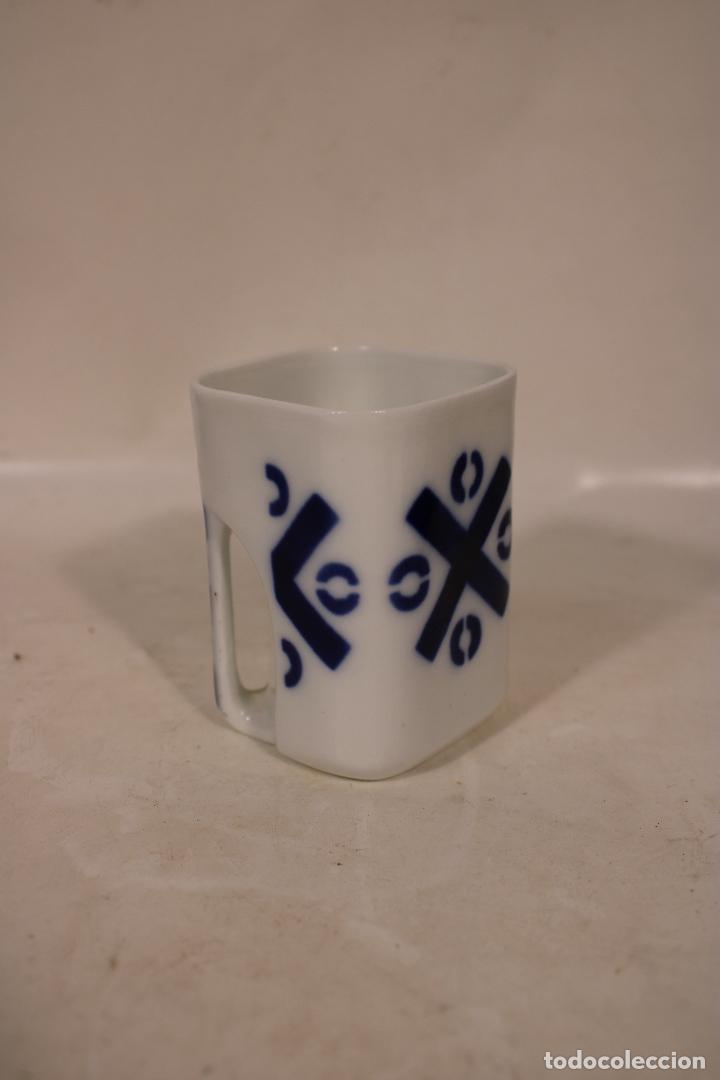 Antig&uuml;edades: taza sargadelos m.l. - Foto 5