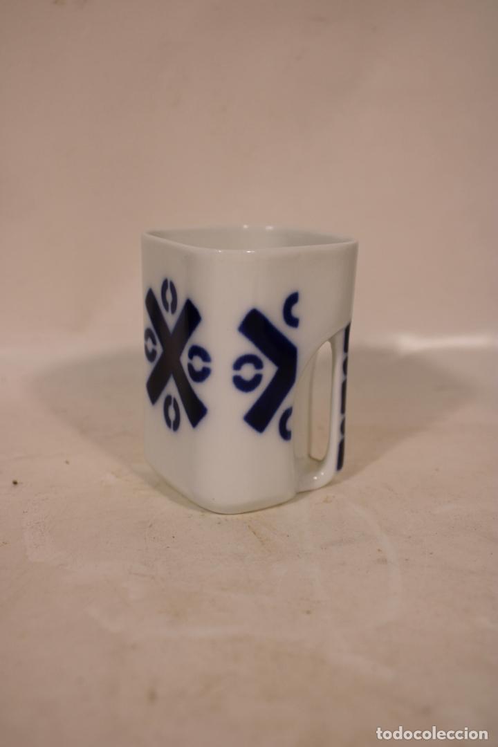 Antig&uuml;edades: taza sargadelos m.l. - Foto 1