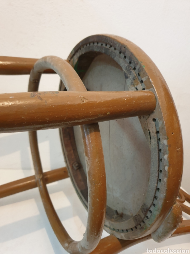 Antig&uuml;edades: SILLA TONET - Foto 6