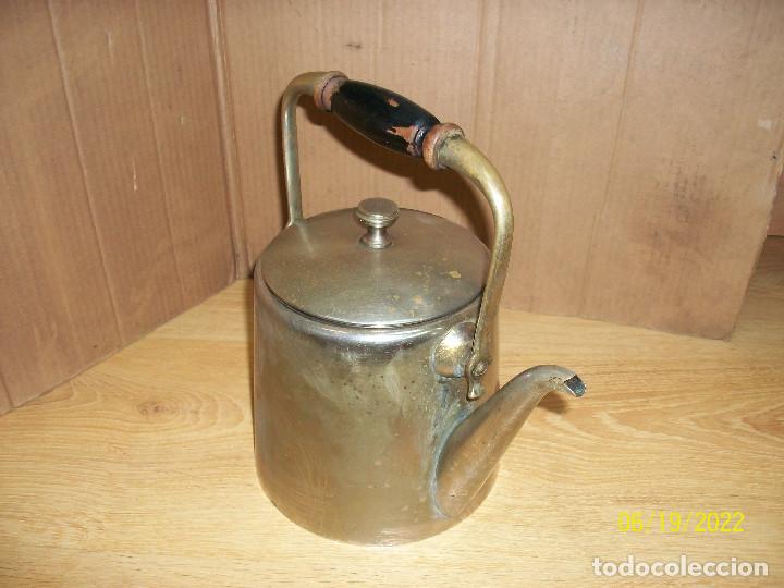 Antig&uuml;edades: ANTIGUA CAFETERA/TETERA - Foto 2