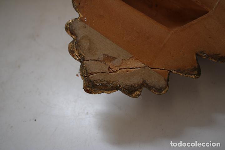 Antig&uuml;edades: mensula angel poliuretano - Foto 5