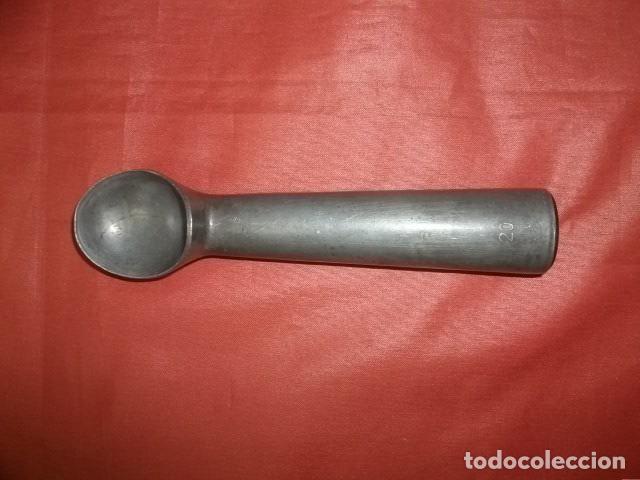 Antig&uuml;edades: DISPENSADOR BOLAS DE HELADO - Foto 1