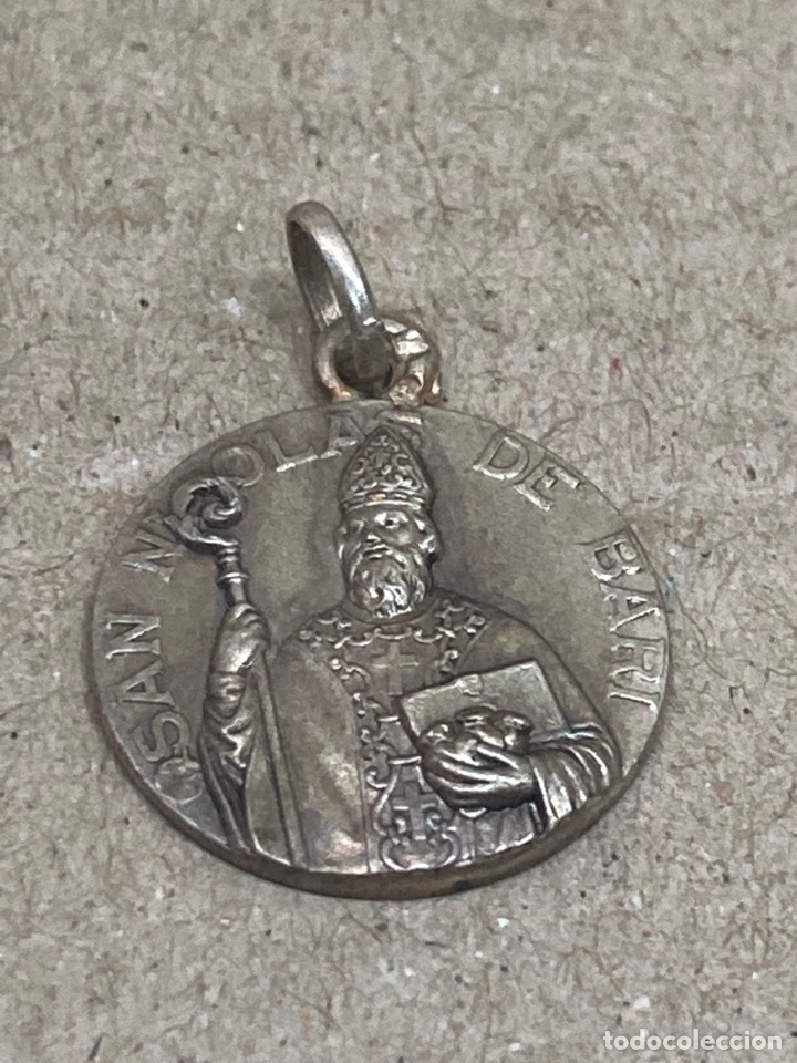 Antig&uuml;edades: Medalla de plata - Foto 1