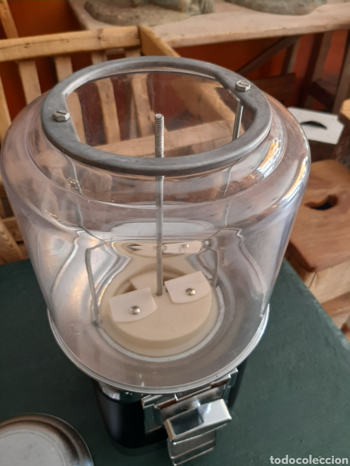 Antig&uuml;edades: M&aacute;quina de chicles antigua de Canad&aacute; - Foto 12