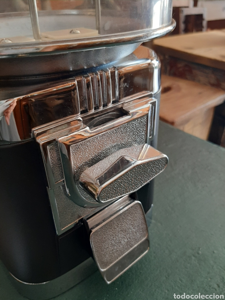 Antig&uuml;edades: M&aacute;quina de chicles antigua de Canad&aacute; - Foto 13
