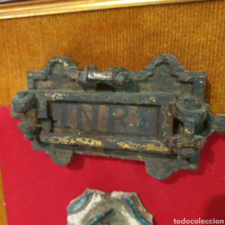 Antig&uuml;edades: Cristo antiguo - Foto 2