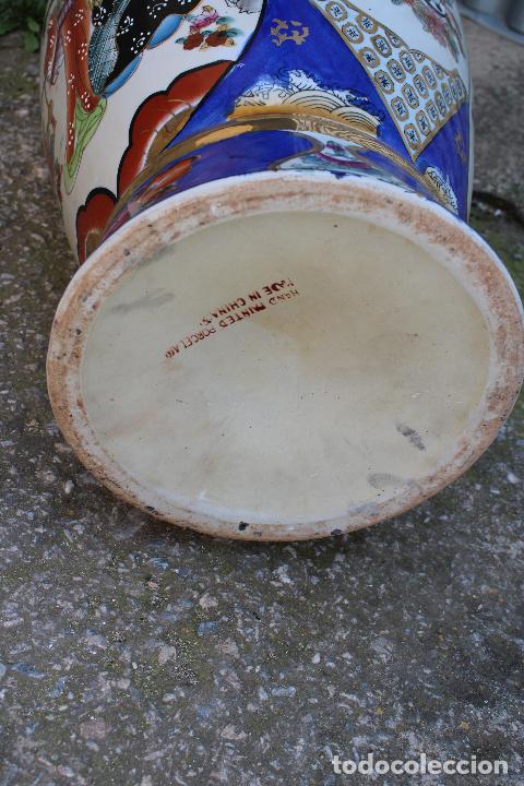 Antig&uuml;edades: jarron chino - Foto 2
