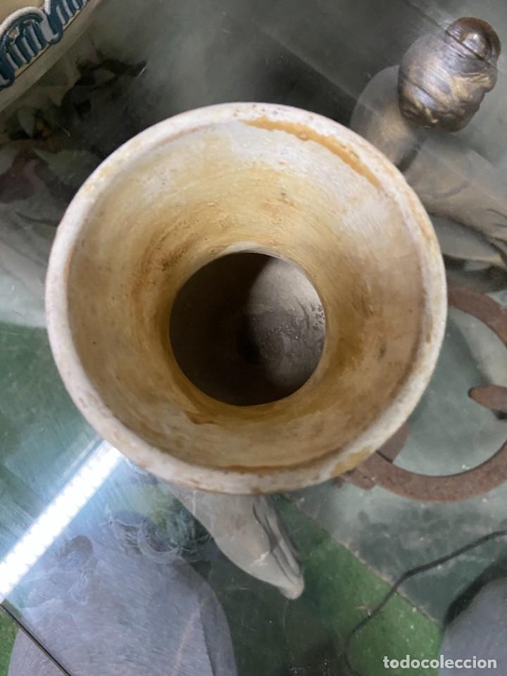 Antig&uuml;edades: Conjunto de dos jarrones - Foto 2