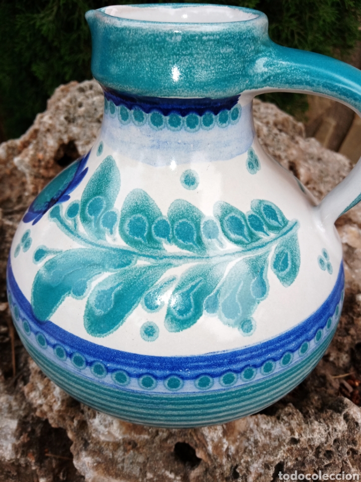 Antig&uuml;edades: JARRA - JARRON DE CERAMICAS PORTA CELI - BETERA (VALENCIA) - Foto 3