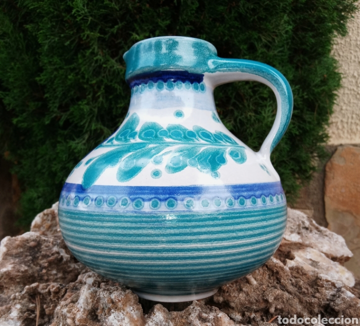 Antig&uuml;edades: JARRA - JARRON DE CERAMICAS PORTA CELI - BETERA (VALENCIA) - Foto 1