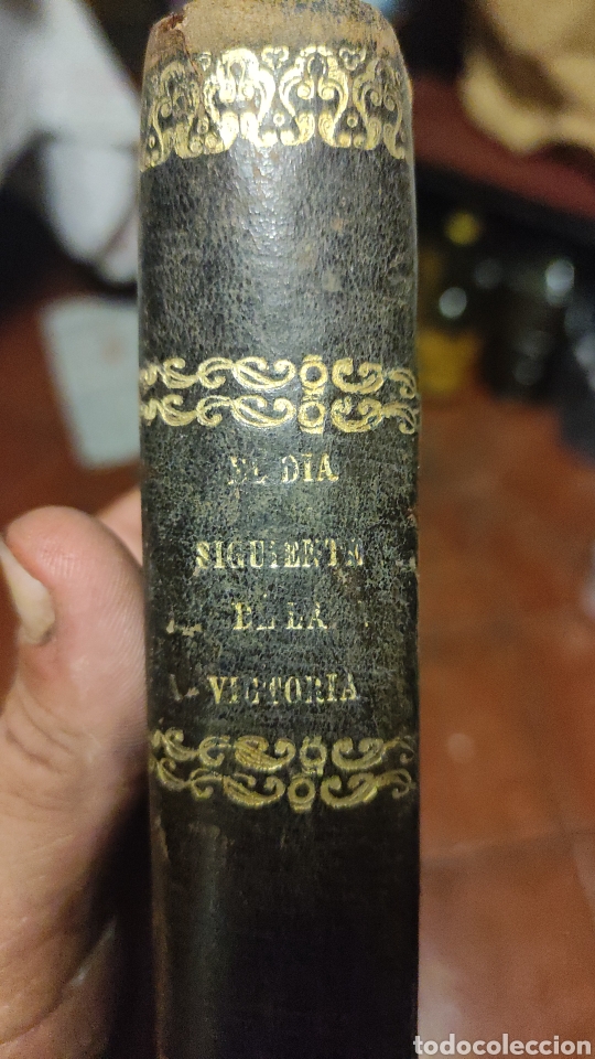 Antig&uuml;edades: 1861. EL DIA SIGUIENTE DE LA VICTORIA - Foto 4