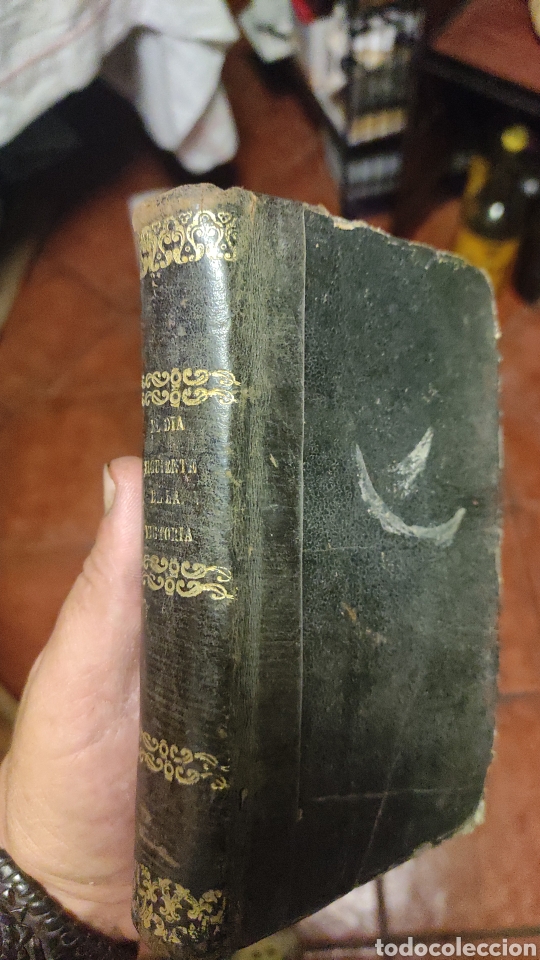 Antig&uuml;edades: 1861. EL DIA SIGUIENTE DE LA VICTORIA - Foto 1