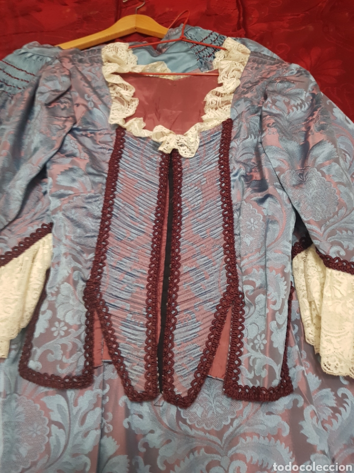 Antig&uuml;edades: Traje labradora - Foto 4
